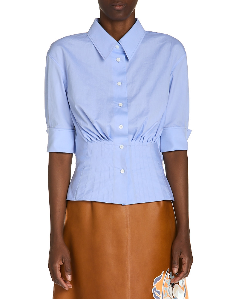 Marni Poplin Shirt | Bloomingdale's (US)