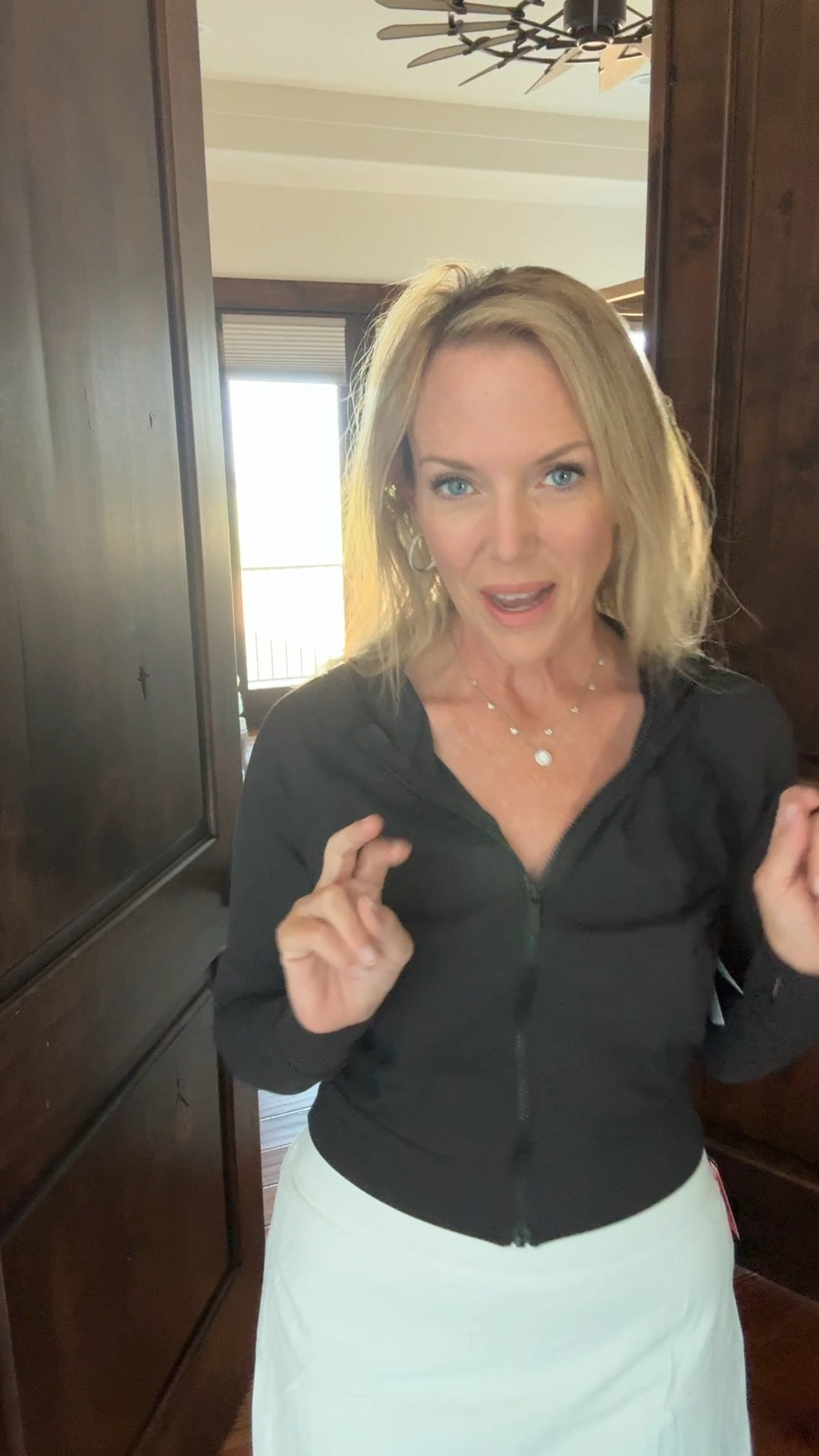 Loving this top from Zella and skirt from Spanks. Pick up both in the Nordstrom Anniversary sale! 

#LTKVideo #LTKxNSale #LTKActive