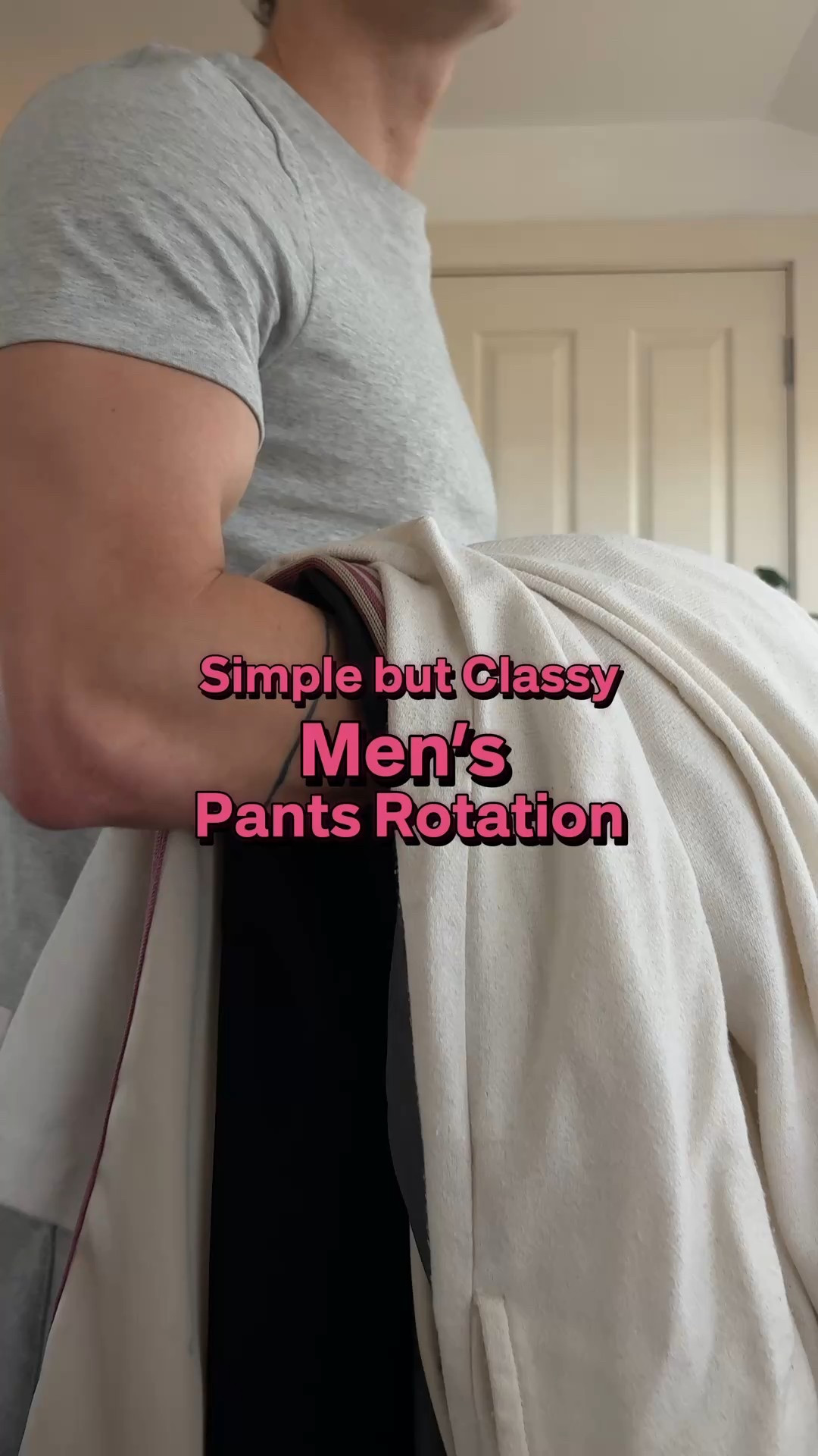 Men’s pants rotation - simple and classy

#LTKdatenight #LTKaustralia #LTKmens