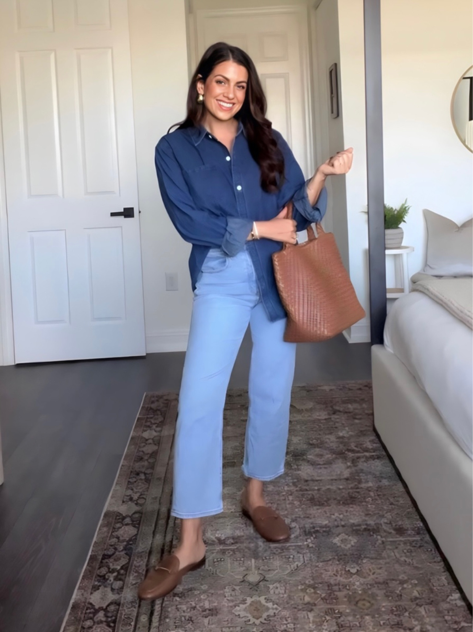 Denim on denim 
Canadian Tuxedo
Fall Outfit 
Amazon fashion 

Denim shirt - sized up to a large

#LTKmidsize #LTKstyletip #LTKover40
