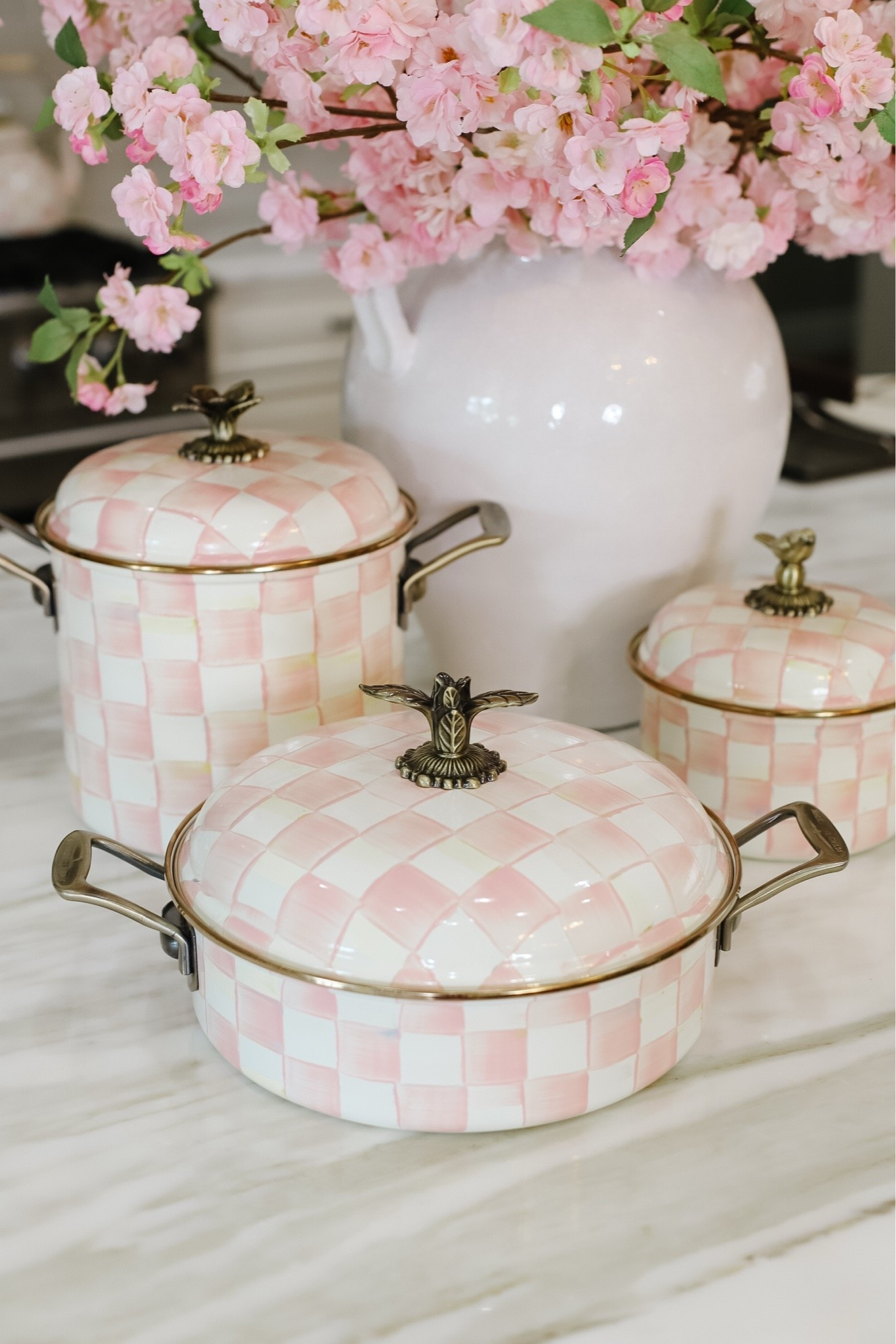 Mackenzie Childs Barn Sale! These are some of my favorite kitchen items that are part of the sale 💗

#LTKHome

#LTKfoodie #LTKHome