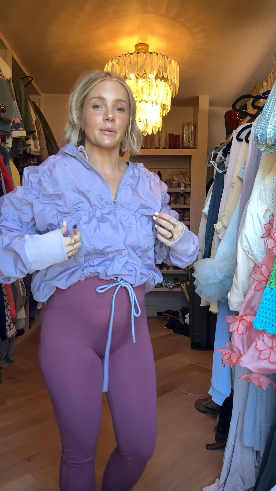 New spring arrivals from @fpmovement loving these for our trip to Disney! #fpmovementpartner

#LTKBump #LTKWatchNow