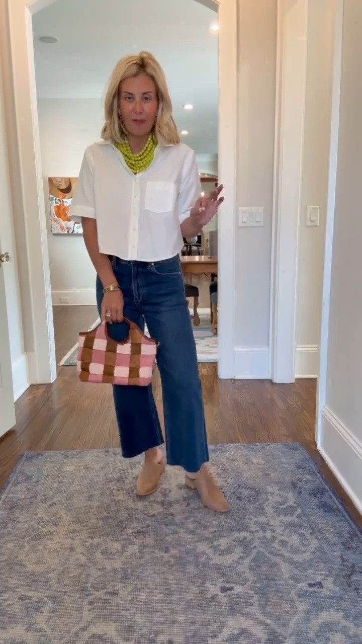 Meet your new fall uniform! 
Top - small
Jeans - 26P
Shoes - 8 tts

#LTKdayinmylife #LTKootd #LTKmomlife
