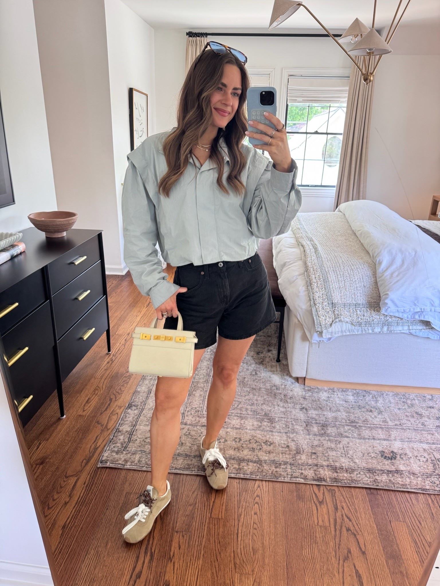 OOTD - post school drop-off errands ✨

*necklace is Diamonds Direct code: LAUREN to save*

#LTKSaleAlert #LTKgrwm #LTKootd