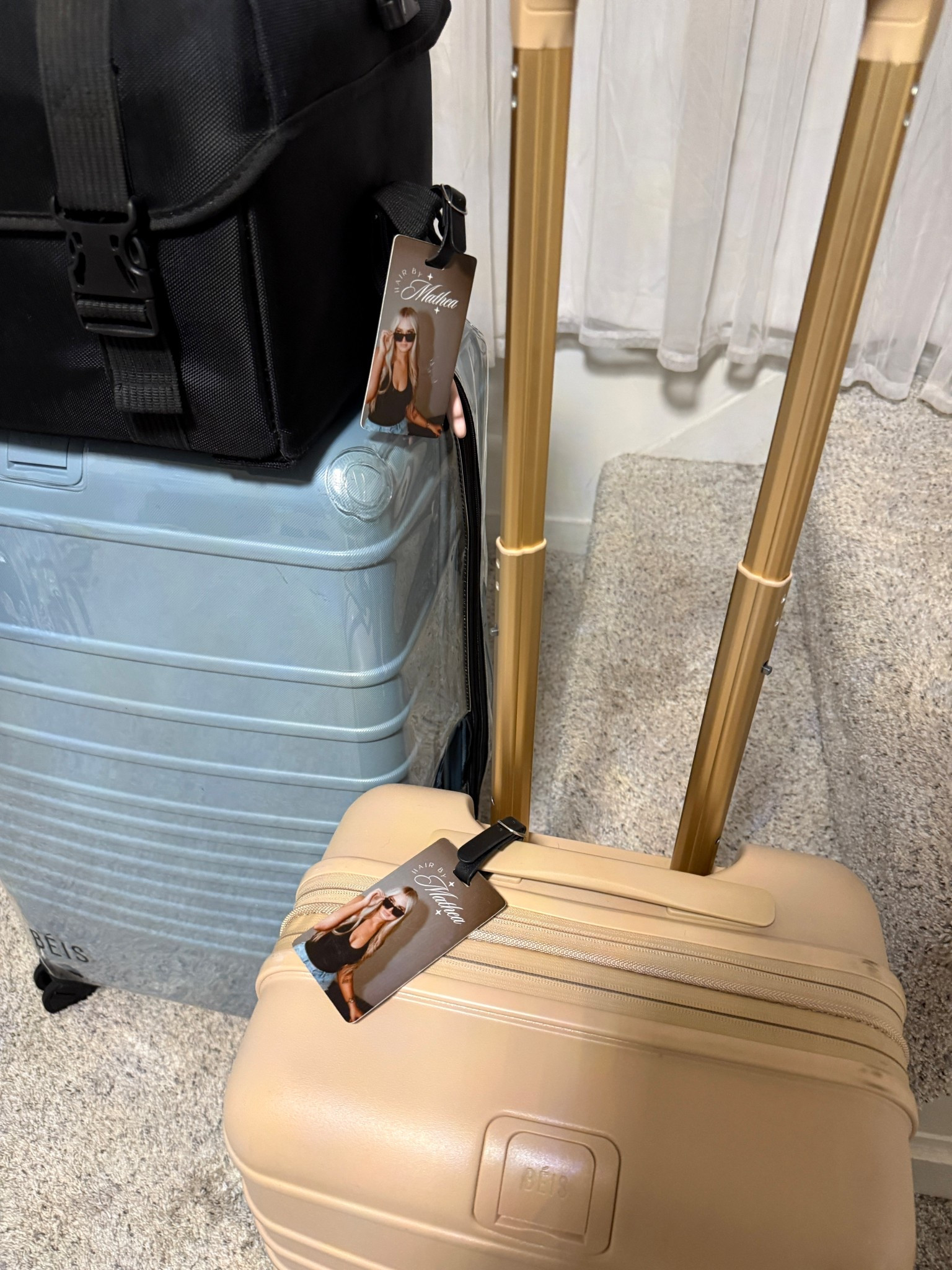 my traveling must haves 🫶🏼