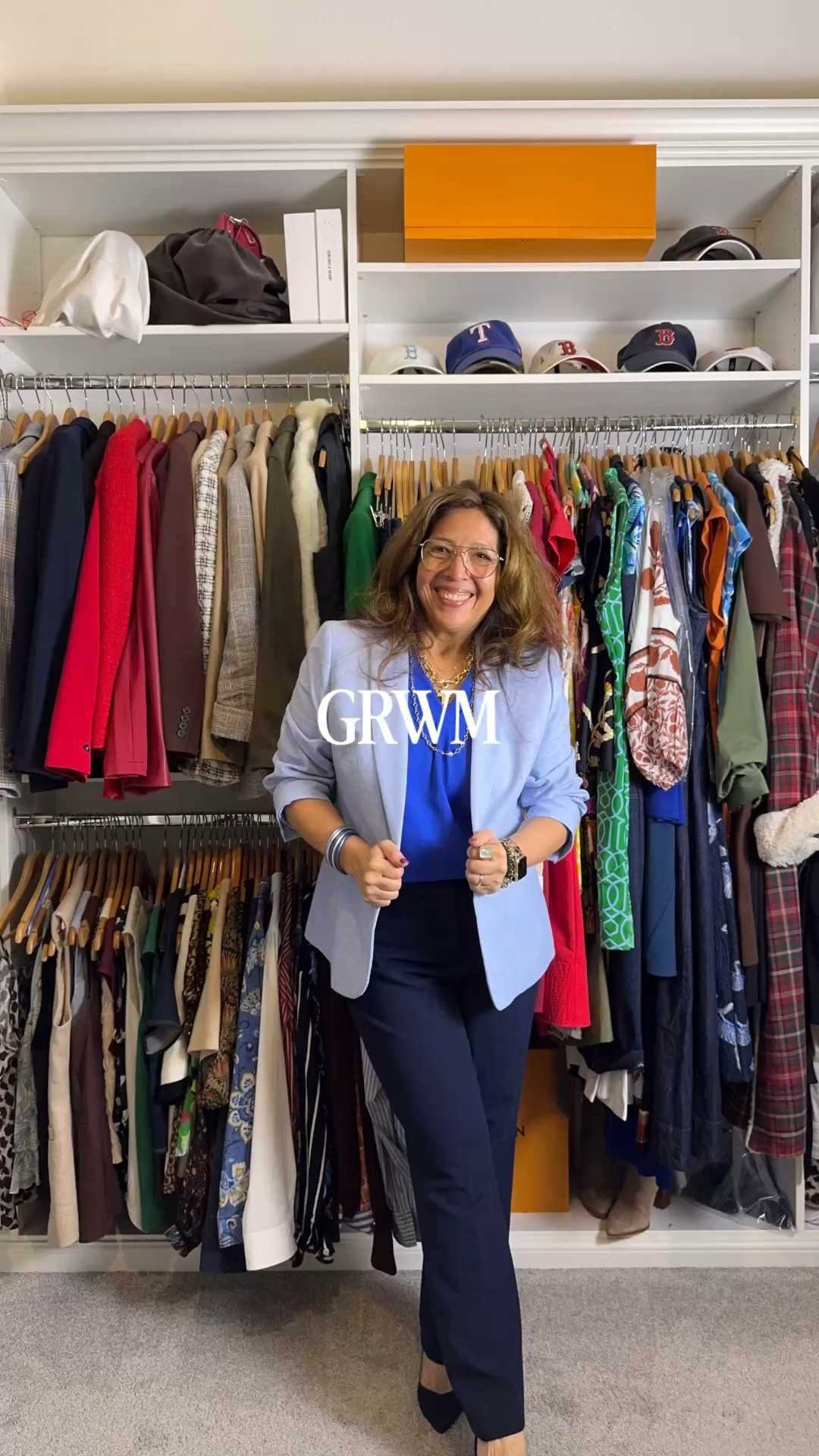 Get ready with me today. Looking pulled together doesn’t have to cost a lot of money. 
I pulled an old top and paired it with a blazer from JCrew Factory and pants from JCrew. 


#LTKmorningroutine #LTKgrwm #LTKootd