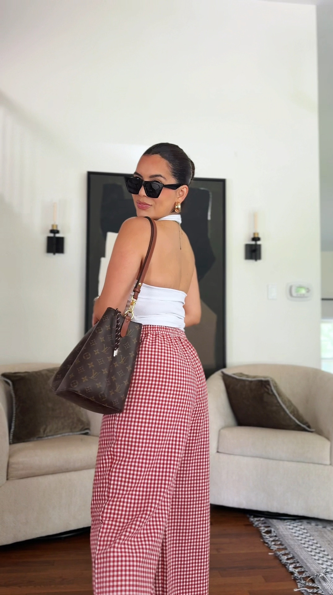 Effortless style for women over 40❤️everyday errands comfy look #momoutfit 

#LTKPetite #LTKOver40