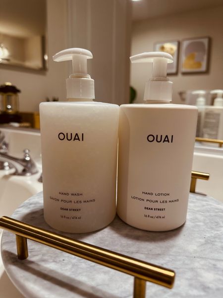 Investing in luxe hand care every now and then will always be a form of self-care. Hope you enjoy this duo from QUAI ✨

#LTKhome #LTKbeauty