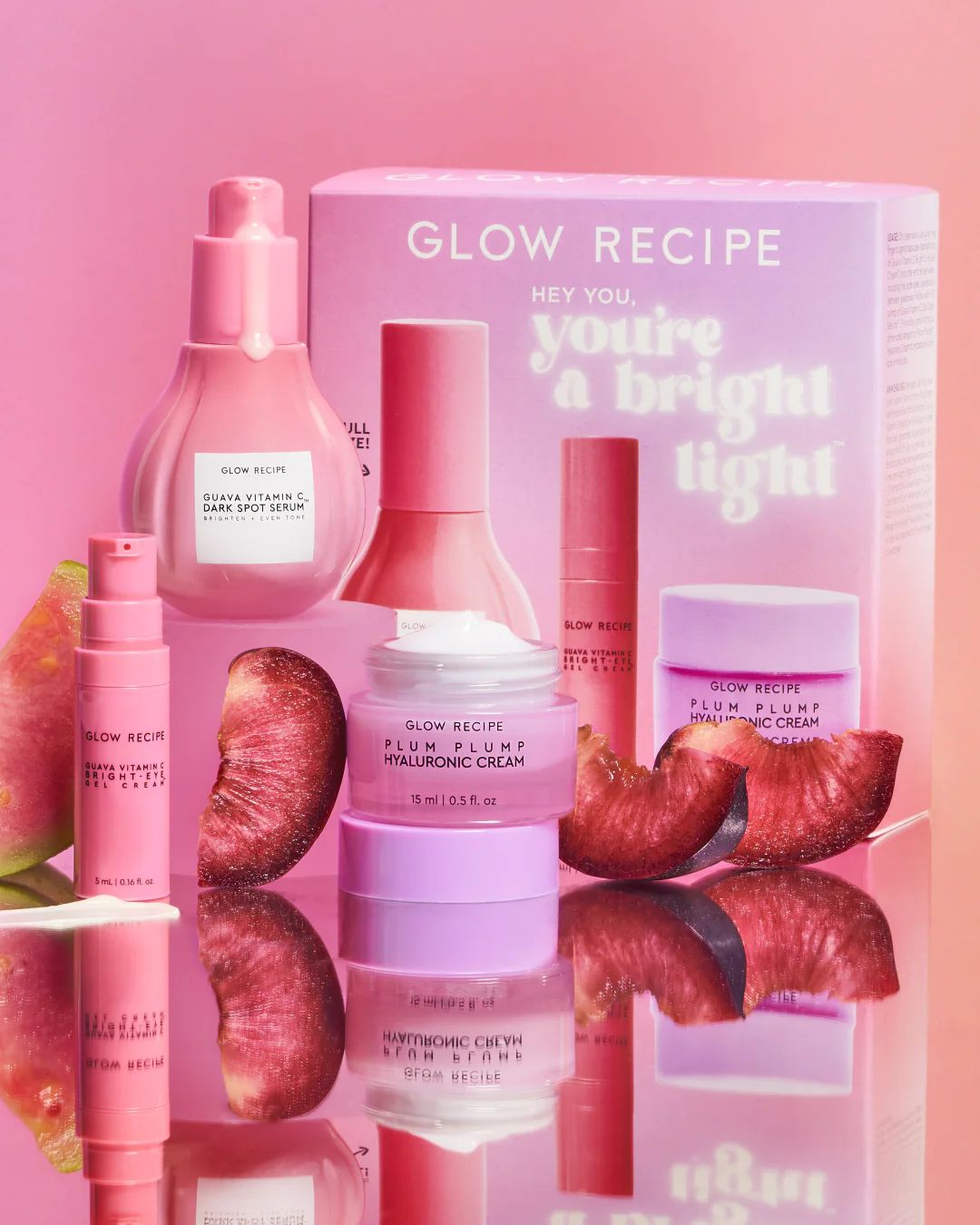 Hey You, You’re a Bright Light ($68 Value) | Glow Recipe