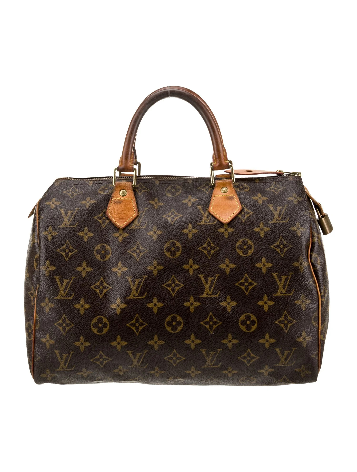 LV Monogram Speedy 30 Vintage | The RealReal