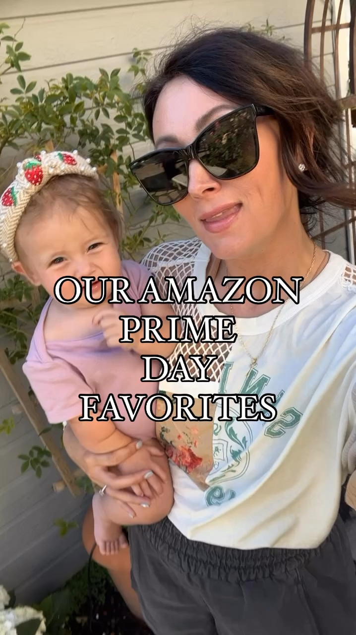 Amazon prime day favorites! 

#LTKSeasonal #LTKSaleAlert #LTKFindsUnder50