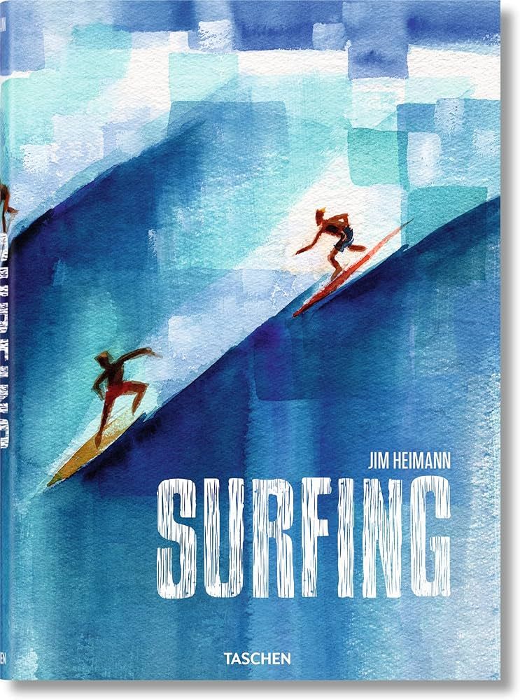 Surfing: 1778-Today | Amazon (US)