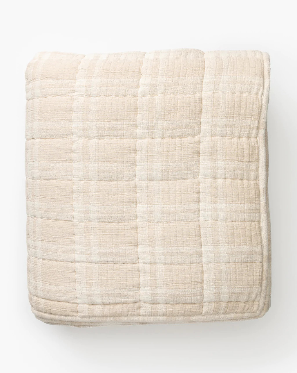 Briony Gauze Quilt | McGee & Co.