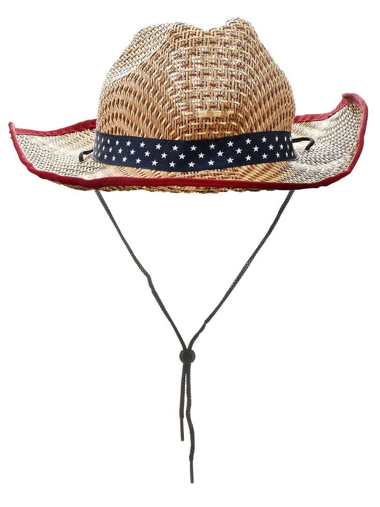 Way to Celebrate Americana Star Cowboy Hat | Walmart (US)