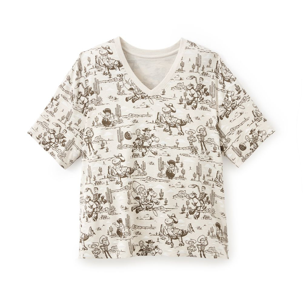 Toy Story T-Shirt for Women | Disney Store