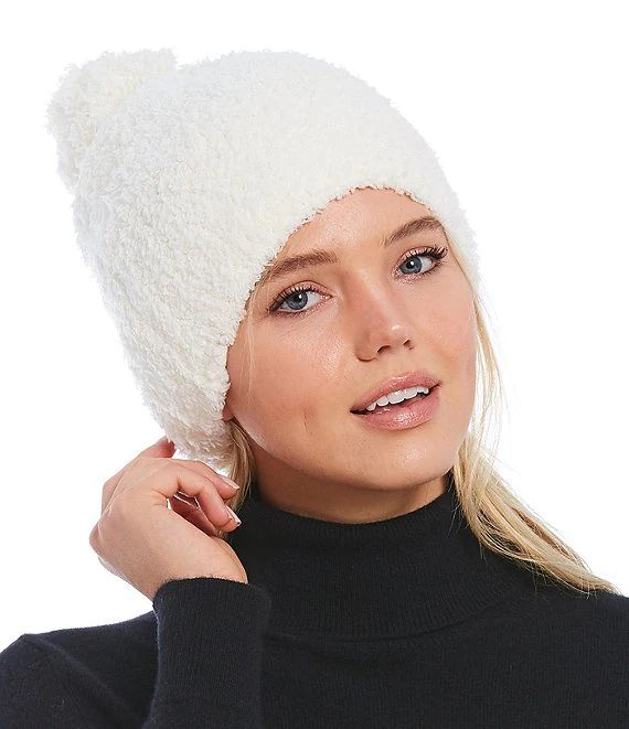 Barefoot Dreams Cozy Chic Collection Pom Pom Beanie | Dillard's | Dillard's