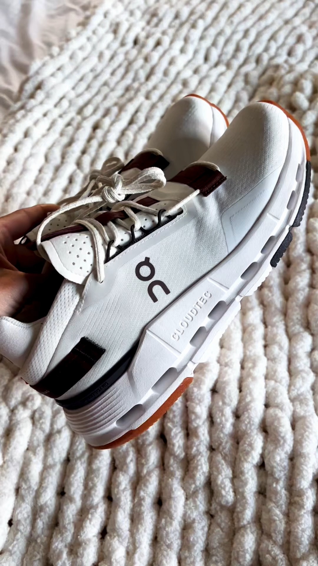My favorite sneakers! I have them in three color options.  This one is my favorite for fall! I get so many compliments on them!!

#LTKSeasonal #LTKActive #LTKfitnessgoals
