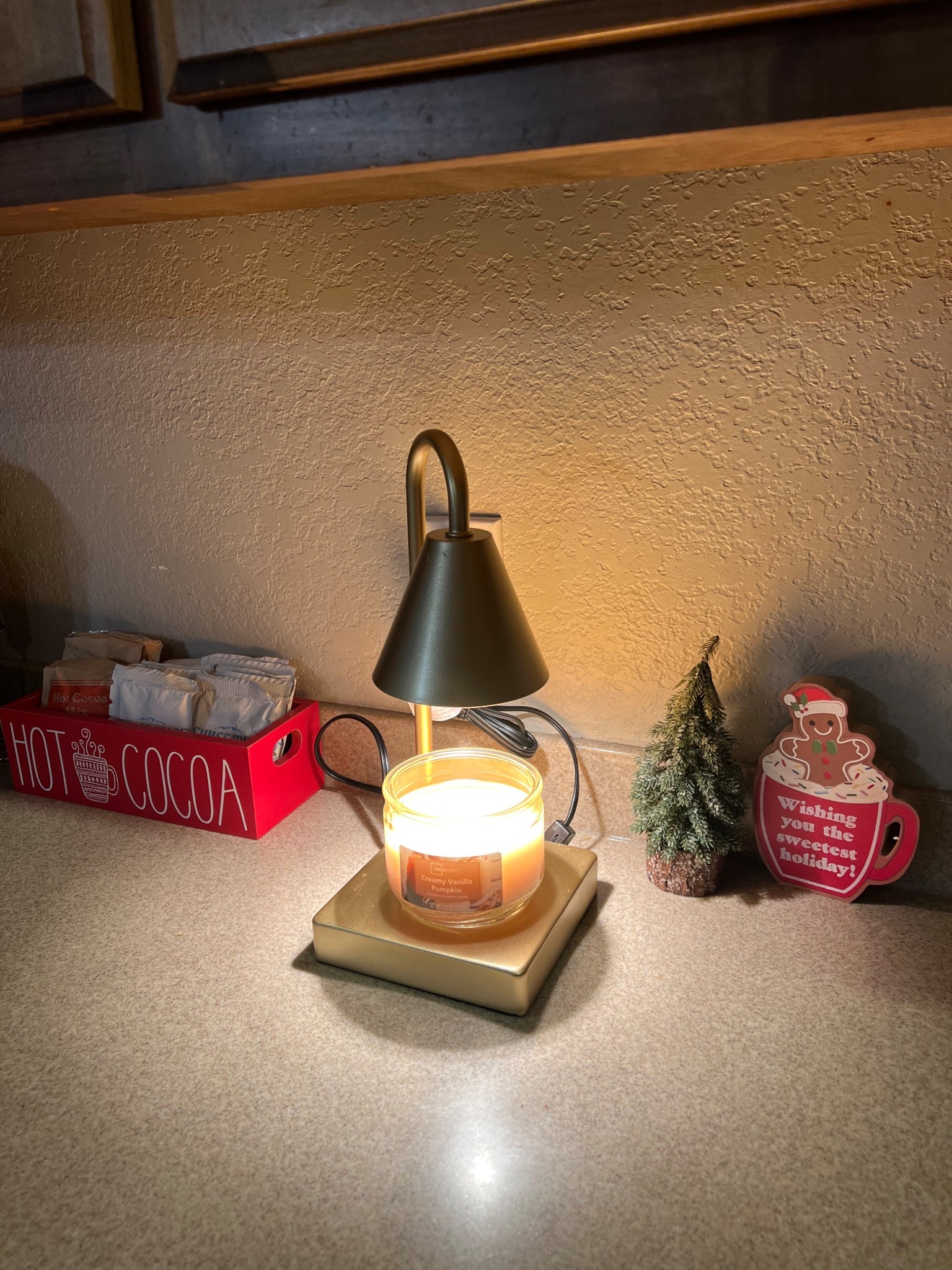 cute & affordable candle warmer🕯️

#LTKFindsUnder50 #LTKHome #LTKGiftGuide
