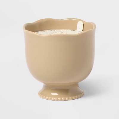 Ceramic Jar Candle - Threshold™ | Target