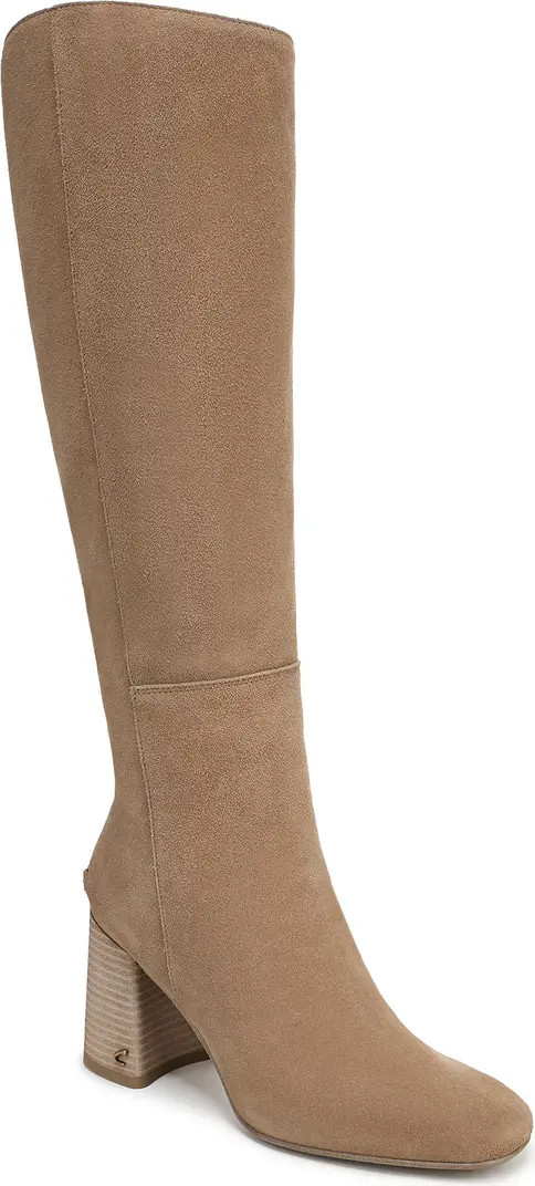 Billie Knee High Boot (Women) | Nordstrom