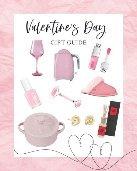 Treat yourself this Valentine's Day with a few of these fun items that I have put together!💘 

#LTKFind #LTKSeasonal #LTKGiftGuide