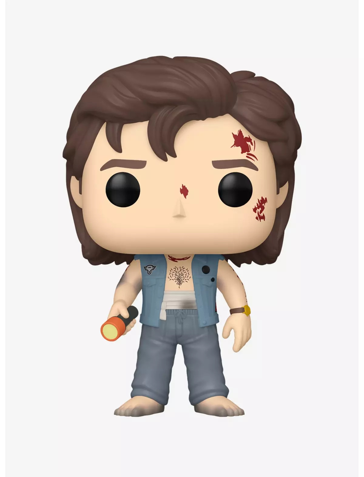 Funko Stranger Things Pop! Television Steve Vinyl Figure Hot Topic Exclusive | Hot Topic