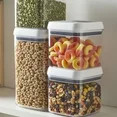 Better Homes & Gardens Canister 4.5 Cup Flip Tite Food Storage Container | Walmart (US)