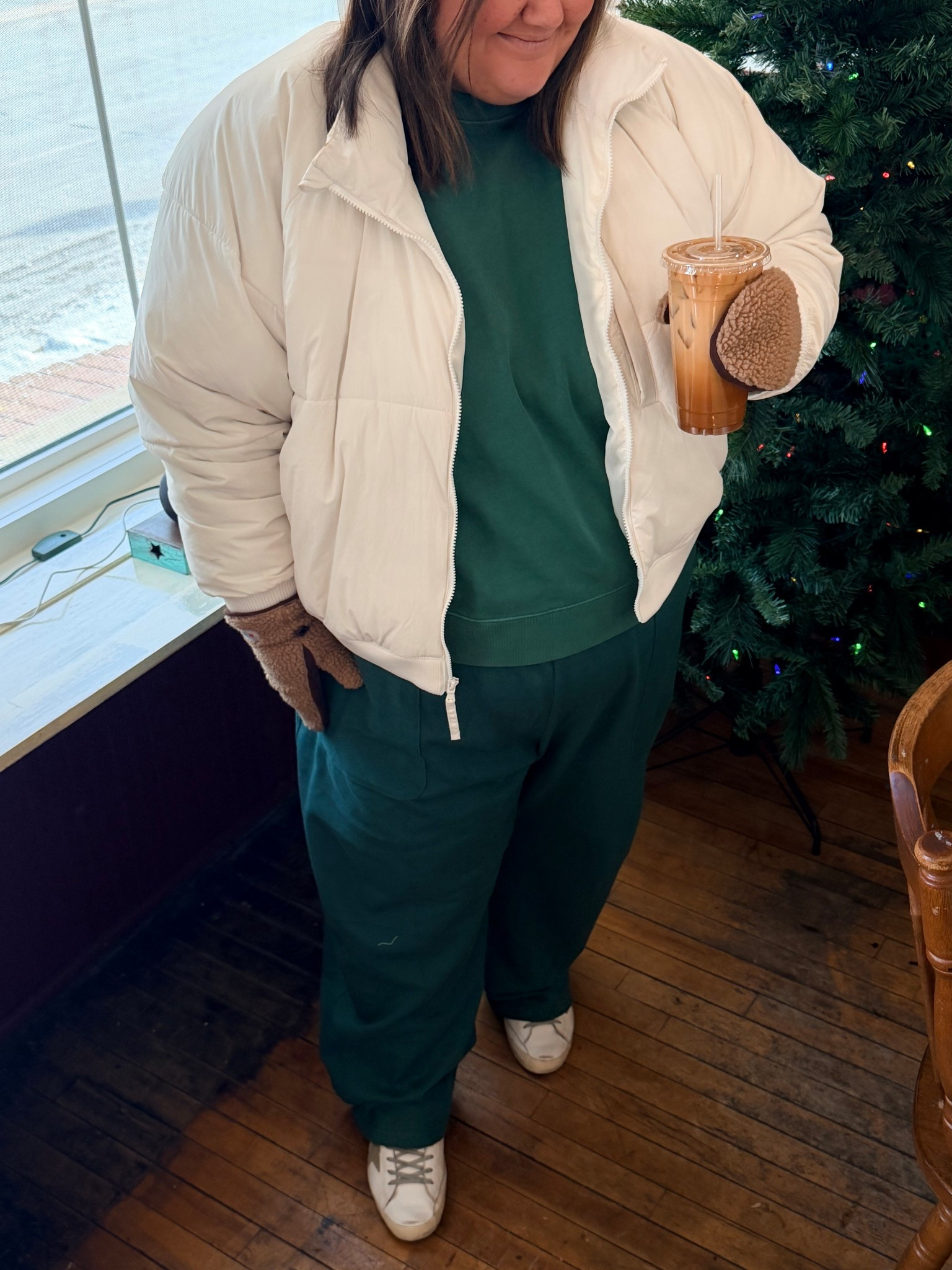 cute and cozy outfit from Old Navy! 

#LTKSeasonal #LTKPlusSize #LTKootd