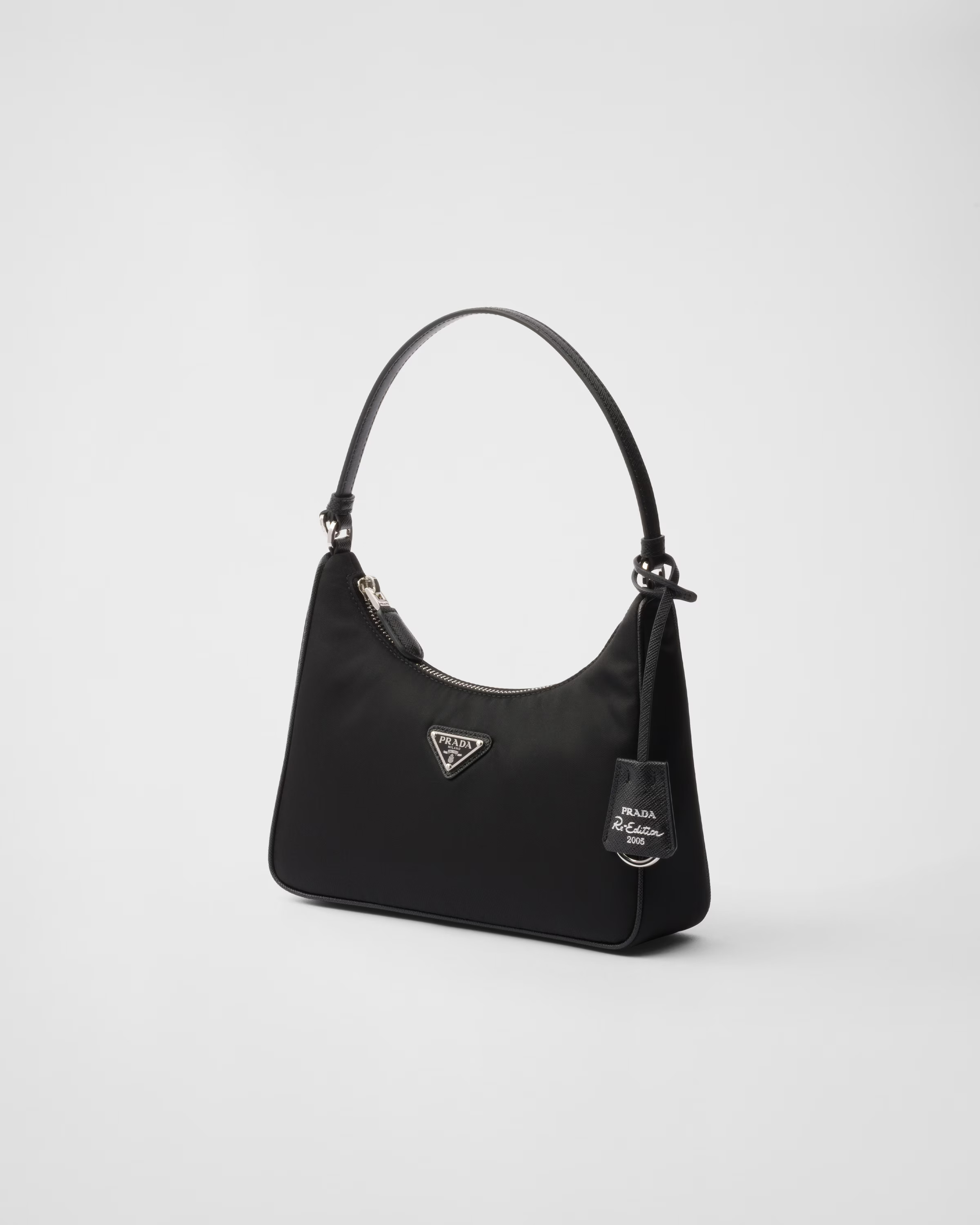 Prada Re-Edition 2005 Re-Nylon and Saffiano mini bag | Prada US