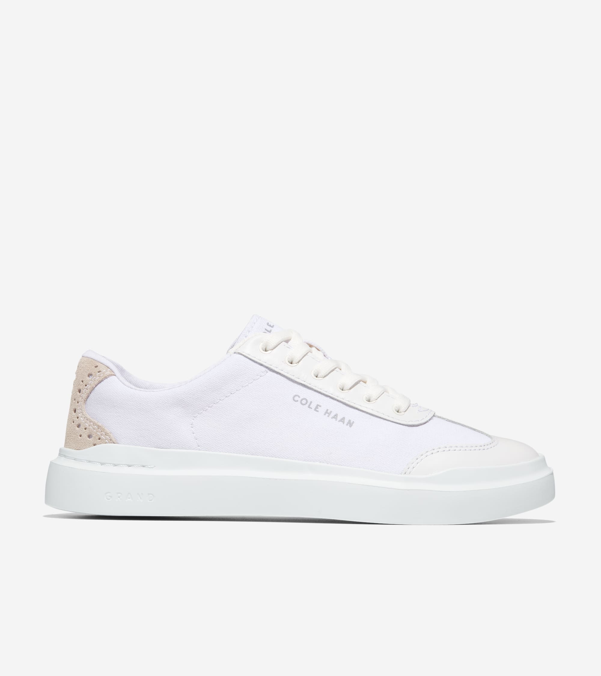 Women's GrandPrø Rally T-toe Sneaker | Cole Haan (US)