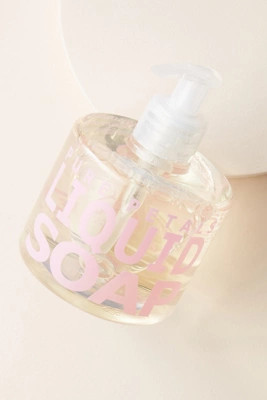 Eau d'Italie Liquid Soap | Anthropologie (US)