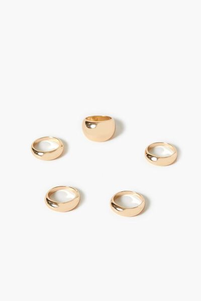 Smooth Ring Set | Forever 21