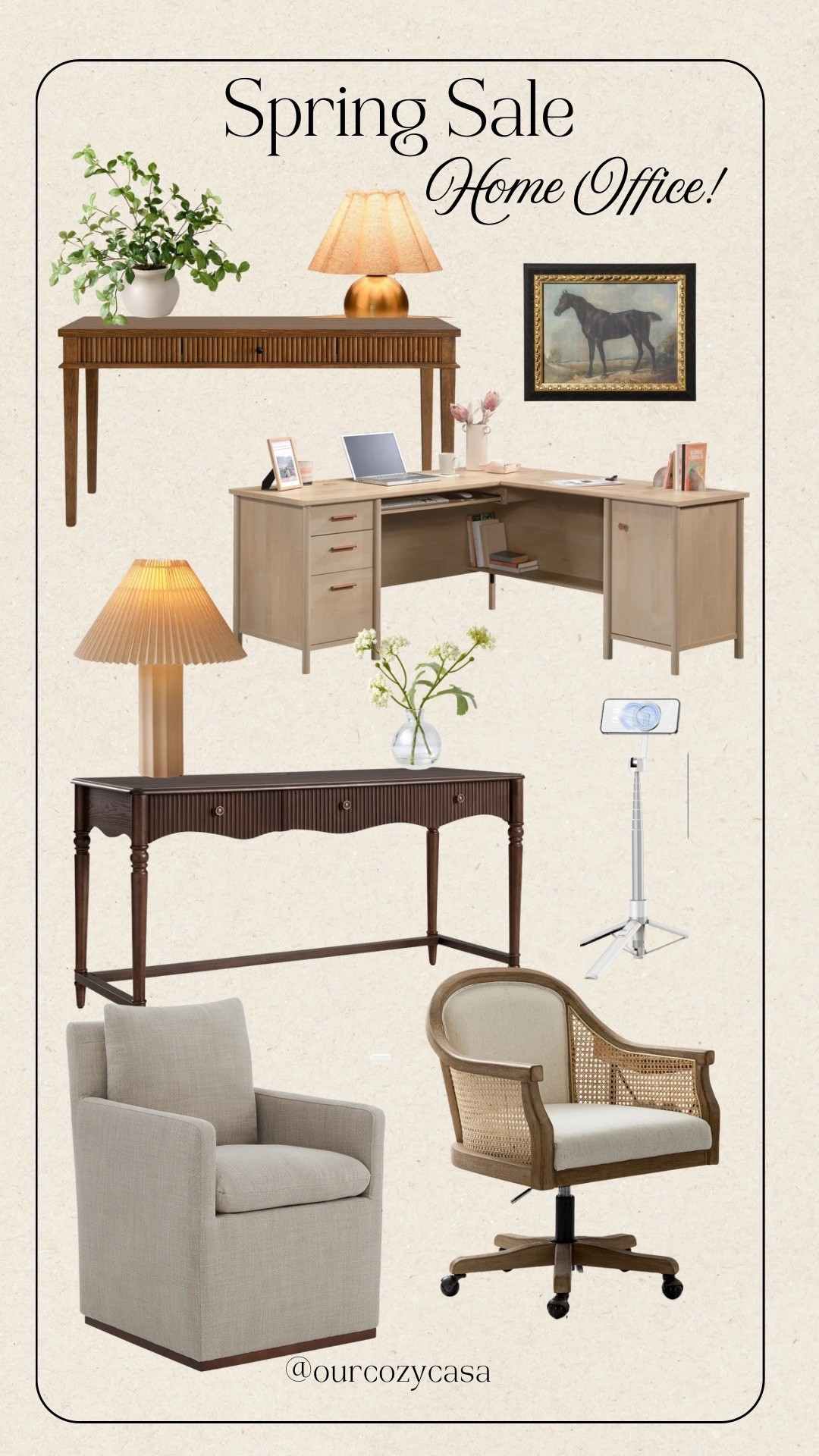 Home Office Sale 

#LTKSaleAlert #LTKHome #LTKdayinmylife