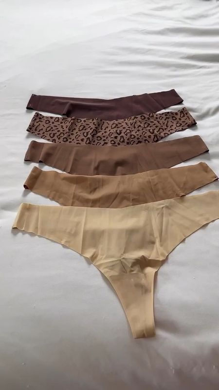 I found the best seamless underwear on amazon!!

amazon finds, amazon must haves, midsize fashion 

#LTKfindsunder50 #LTKmidsize #LTKVideo