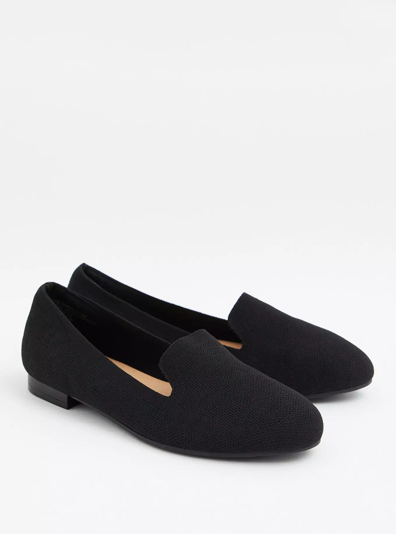 Stretch Knit Loafer (WW) | Torrid (US & Canada)