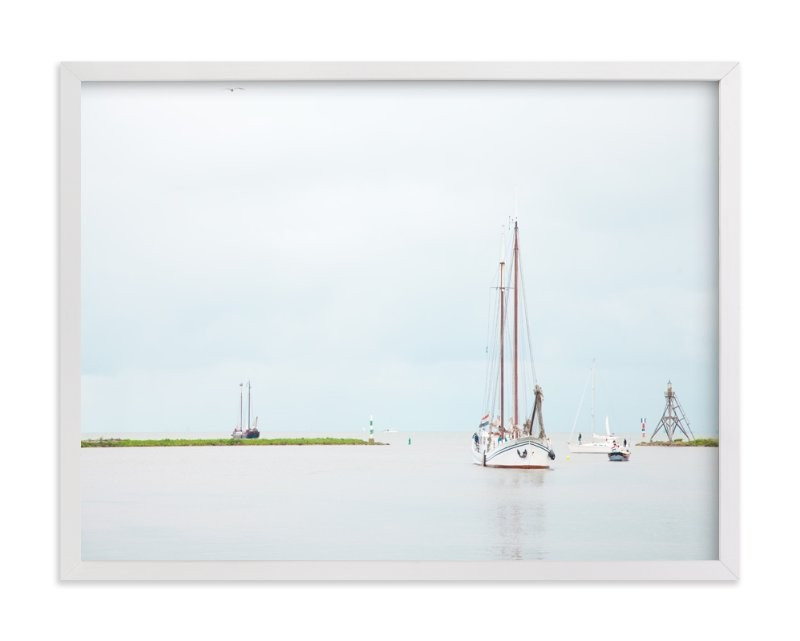 "The Arrival" - Photography Limited Edition Art Print by Alexandra Feo. | Minted