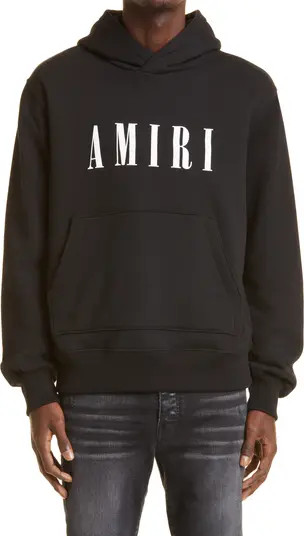 Men's Core Logo Cotton Hoodie | Nordstrom
