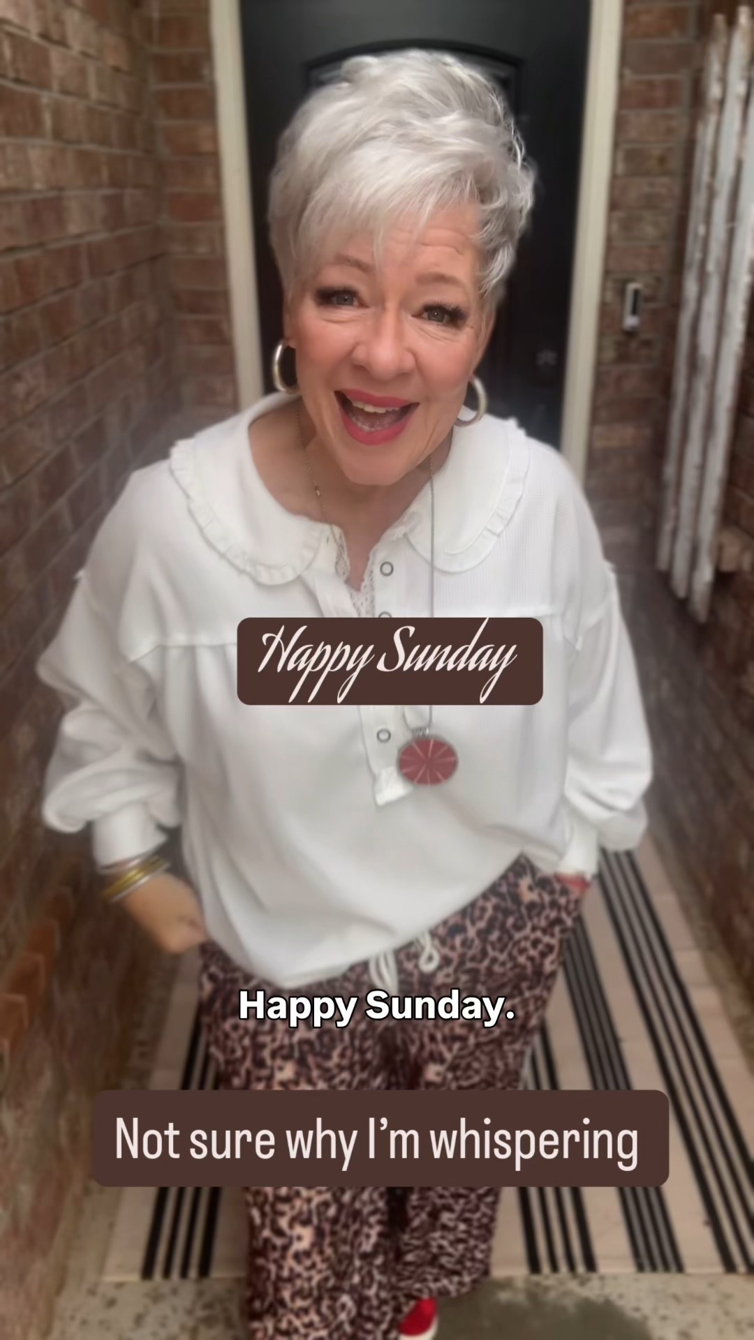 Happy Sunday, everyone! I love these pants for transitioning into fall🍁
Comment fall for the links ⛓️‍💥


#LTKFindsUnder50 #LTKOver40 #LTKFindsUnder100