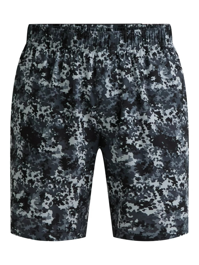 Athletic Works Men’s and Big Men’s Woven Running Shorts, 6" and 8" Inseams, Sizes XS-5XL | Walmart (US)