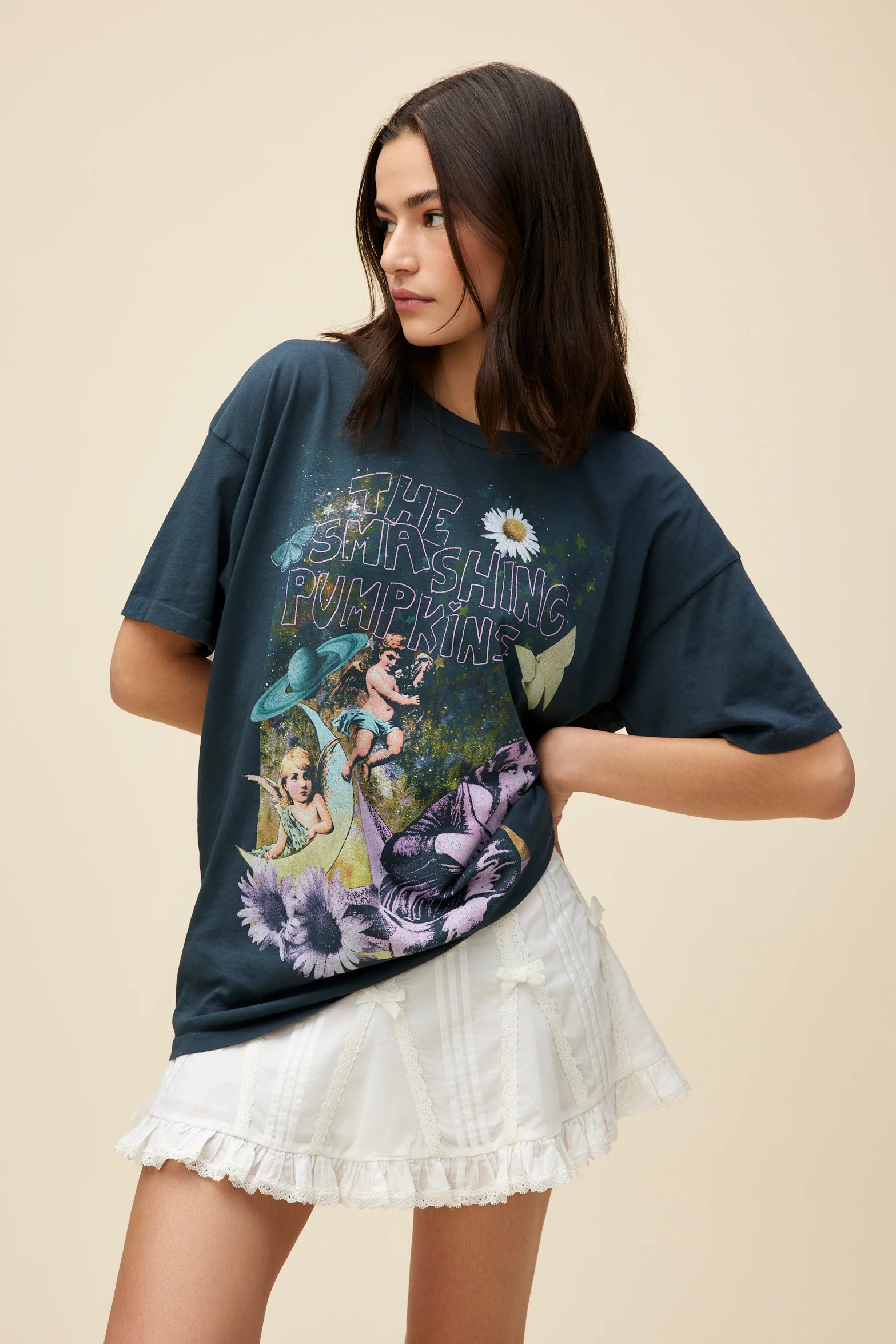 The Smashing Pumpkins Infinite Sadness Merch Tee | Daydreamer