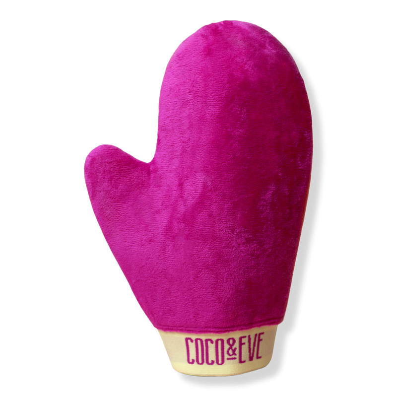 Sunny Honey Soft Velvet Self Tan Mitt | Ulta
