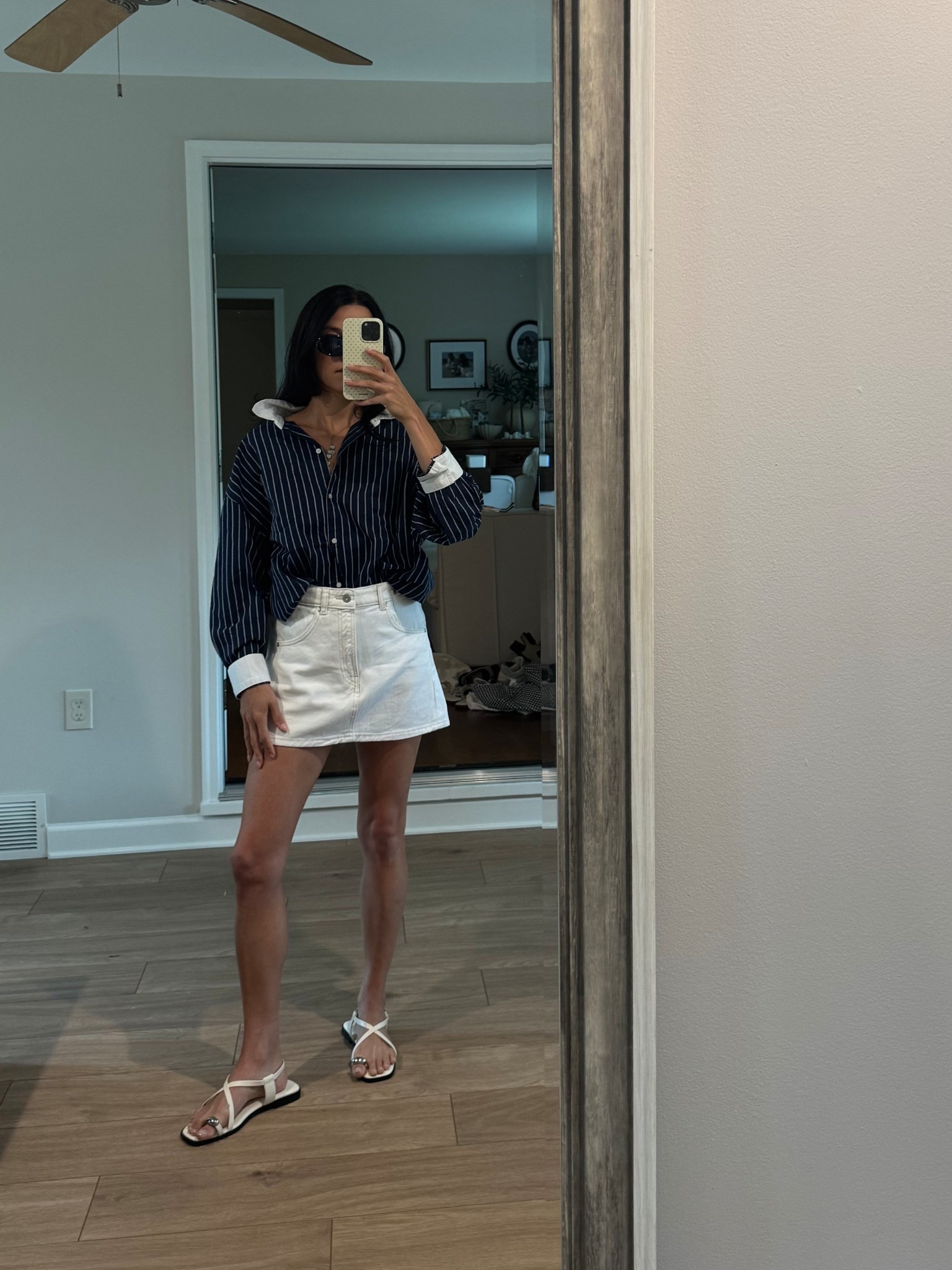 Old Navy is crushing it right now - linked my outfit 

#LTKFindsUnder50 #LTKStyleTip #LTKSeasonal