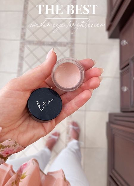 My favorite under eye brightener, I don’t need concealer most of the time when I use this! 

#LTKFind #LTKbeauty