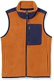 Amazon Essentials Boys and Toddlers' Polar Fleece Vest | Amazon (US)