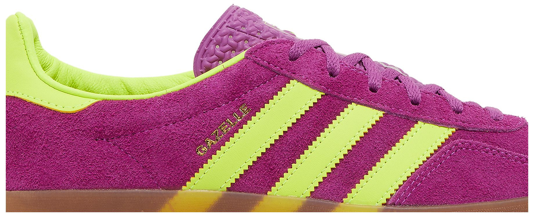Wmns Gazelle Indoor 'Shock Purple' | GOAT