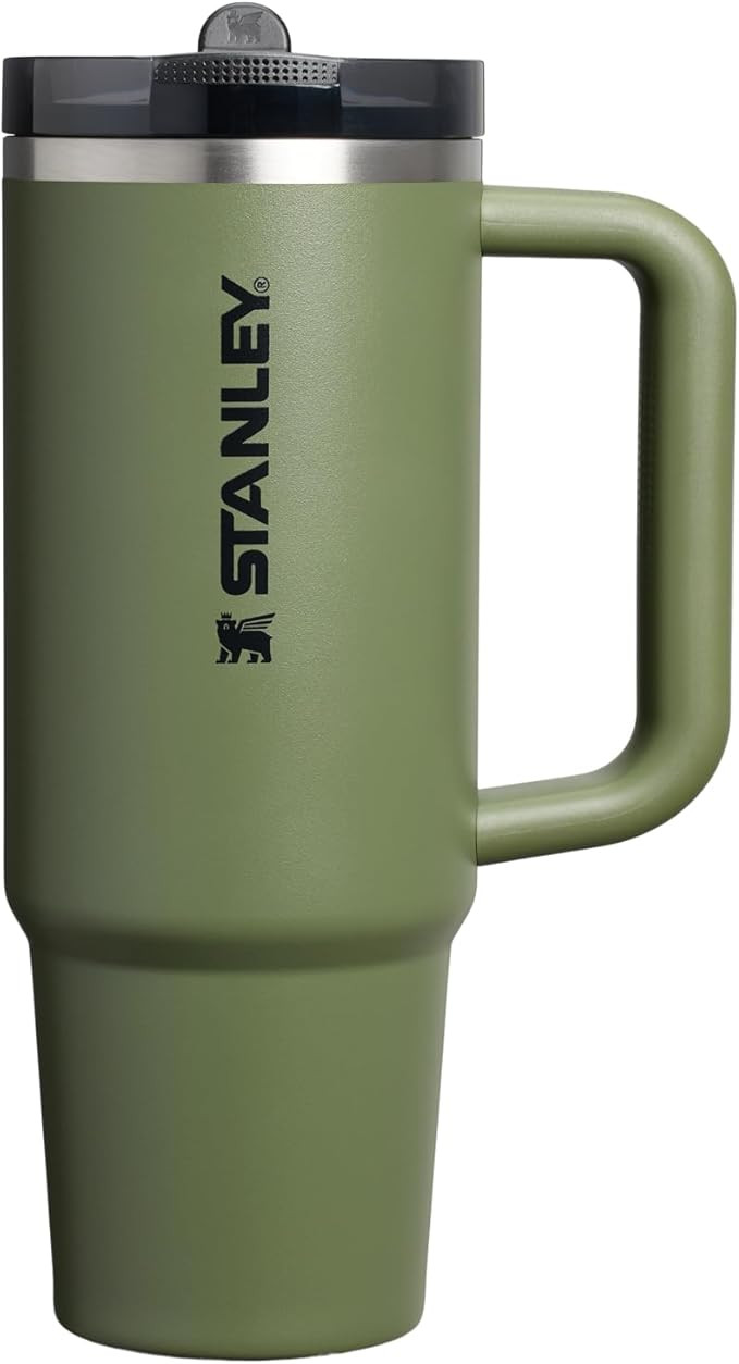 Amazon.com: STANLEY Quencher ProTour Flip Straw Tumbler with Leakproof Lid 30 oz | Built-In Straw... | Amazon (US)