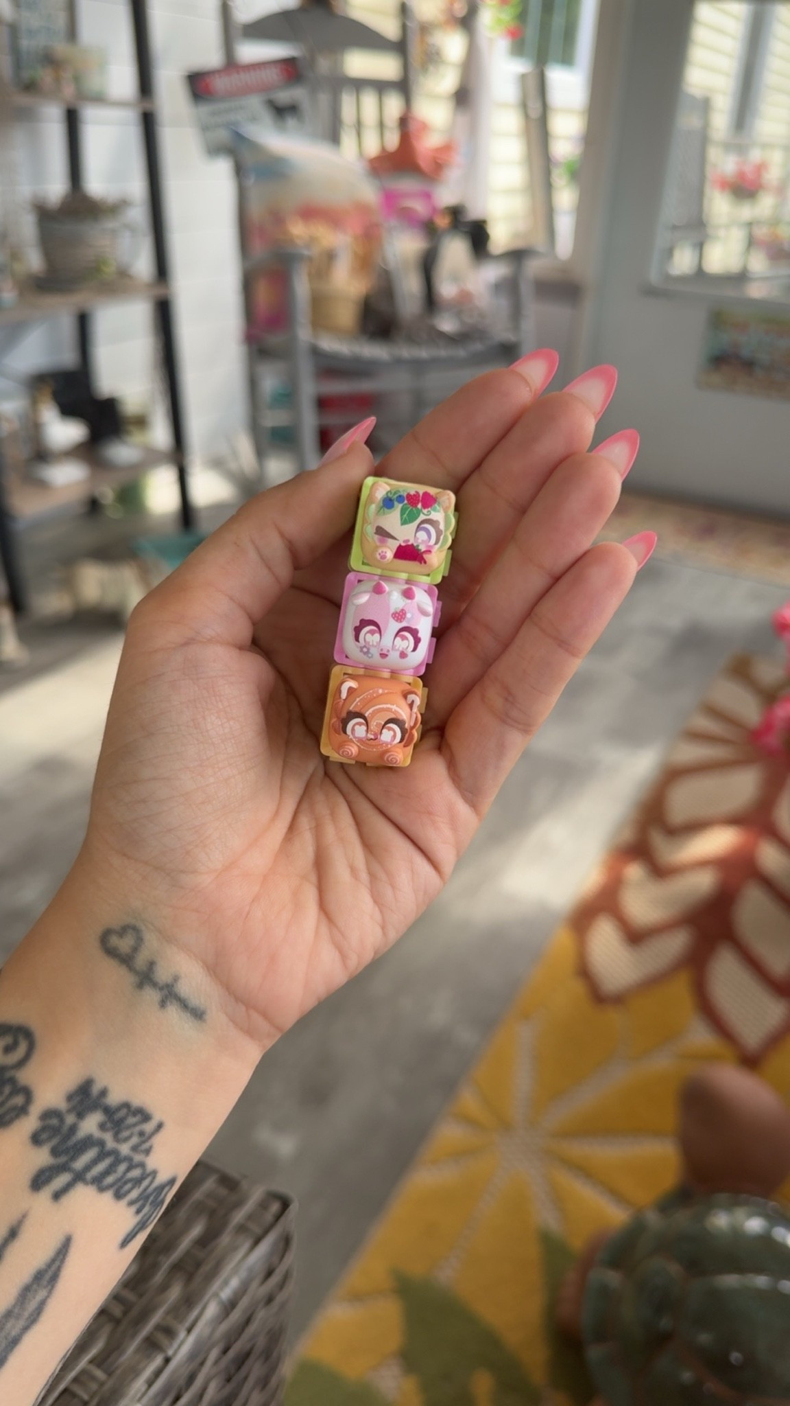 these clickeez fidget toys are a must need 🤩🤩🤩🤩

#LTKdayinmylife #LTKselfcare #LTKmomlife