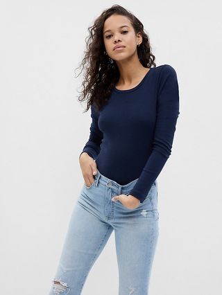 Modern Crewneck T-Shirt | Gap (US)