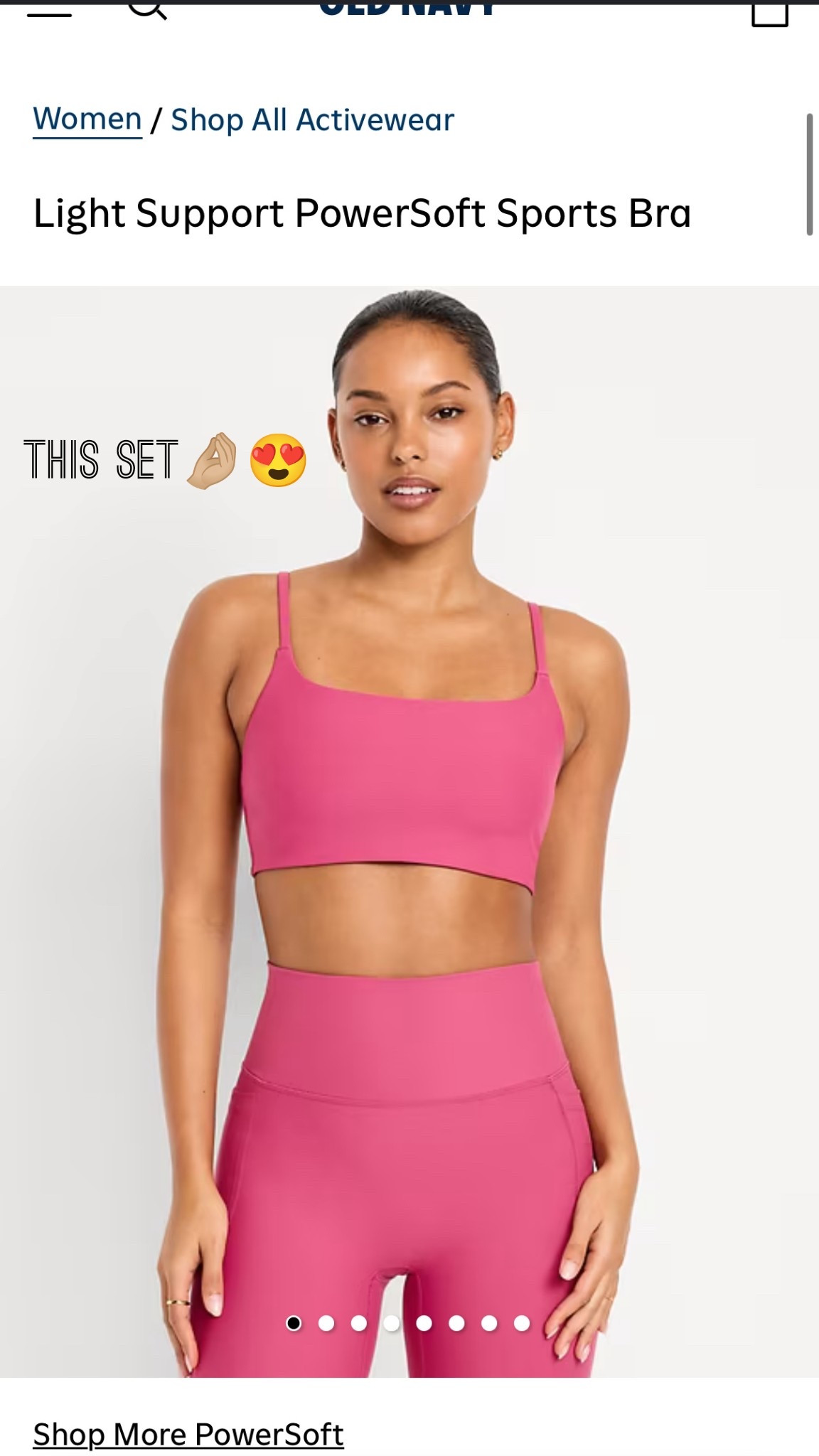livingggg for all of the valentine’s day pinks and reds! this set is so gorg! 

#LTKfitnessgoals #LTKSeasonal #LTKActive