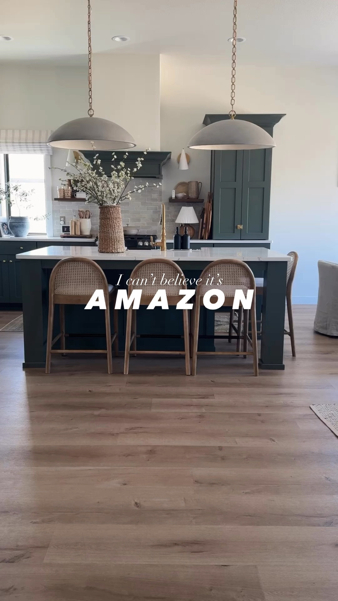 Budget friendly home finds from Amazon! 🙌😄

Which of these is your favorite? I’m loving these olive pillows and have been moving them between our bed and sofa. They are linen and feel so luxe. Boujee on a budget 🙌

We recently had the polished nickel faucet installed in our laundry room and I’m obsessed! We have the same faucet in brass in our pantry. The timeless design is 🤌

As always, thank you for your support. I appreciate you being here ☺️

Follow @frengpartyof6 (if you’re not already) for more affordable home finds. 

#amazonhome #amazondeals #boujeeonabudget #budgetfriendly #affordablehomedecor #affordablestyle #smallbedroom #kitchen 

#LTKHome #LTKFindsUnder50 #LTKSaleAlert